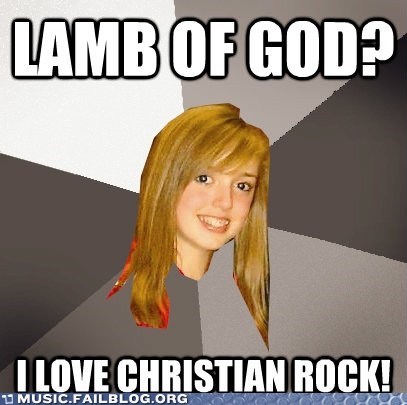 We ALL Have a Friend in Jesus, Right Guys?