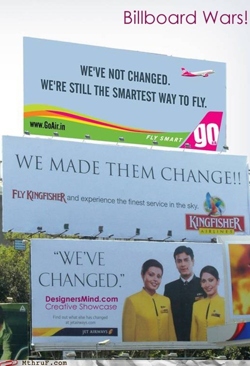 There's Still Room For 3 More Billboards