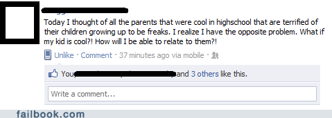 Failbook: The Internet Generation