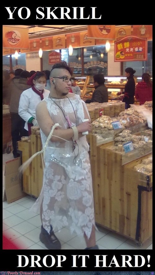Meanwhile, In China