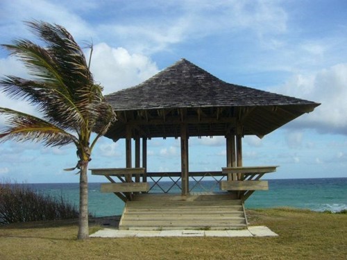 Secluded Gazebo, Jamaica