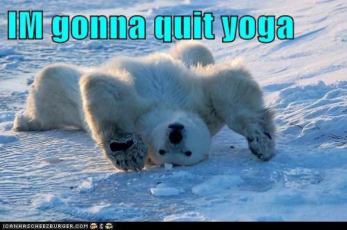 I Like Pilates Better Anyways
