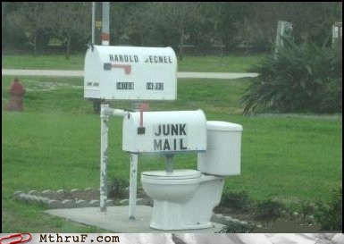 The Proper Way To Dispose Of Junk Mail