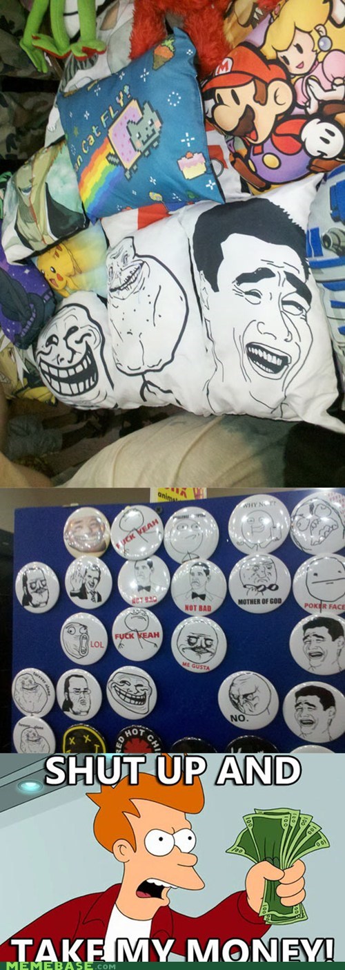 Meme Merchandising