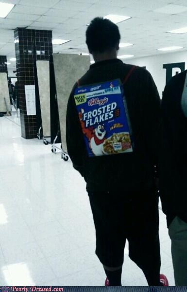 Value Size Backpacks...They're Grrrreat!