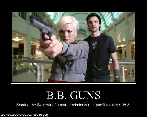 B.B. GUNS