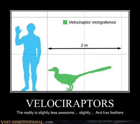 VELOCIRAPTORS