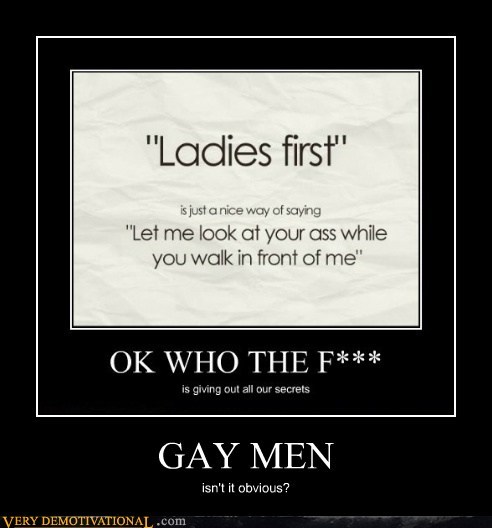 GAY MEN
