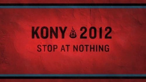 On Kony 2012