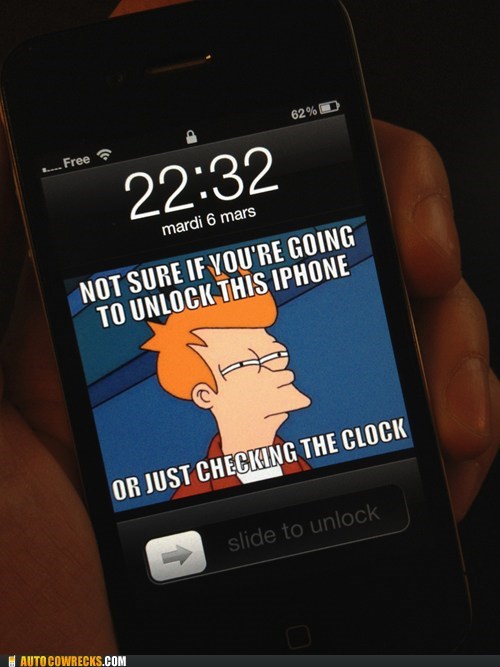 I Don't Want to Live on This Lock Screen Anymore
