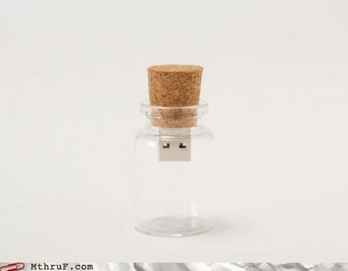 Magic In A Bottle