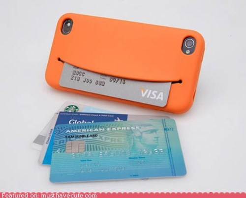 Feed Me iPhone Case
