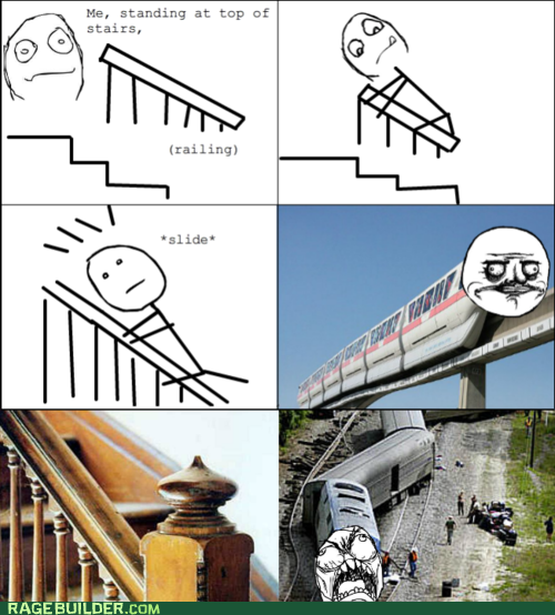 Derailed