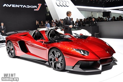WIN!: Drool-Worthy WIN