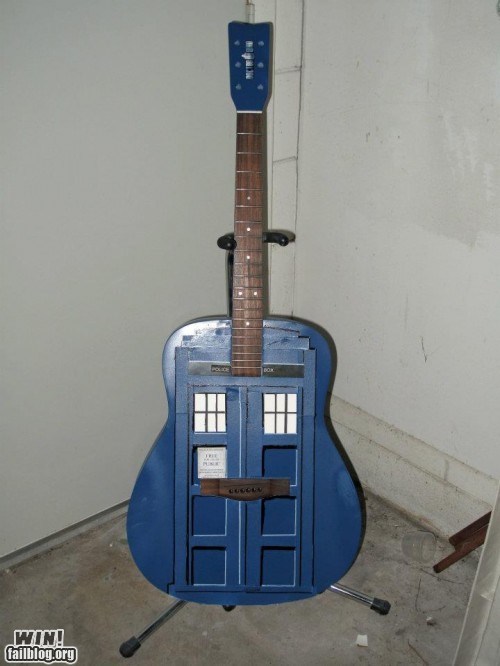 WIN!: GuiTARDIS WIN
