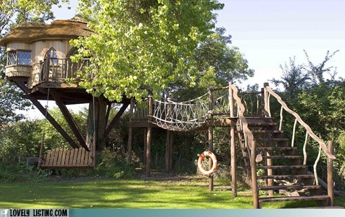 Luxury Tree Houses
