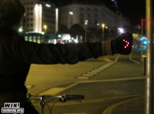 Bicycling Gloves WIN