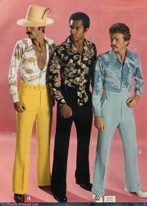 The Three Amigos