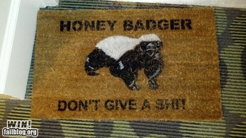 Door Mat WIN