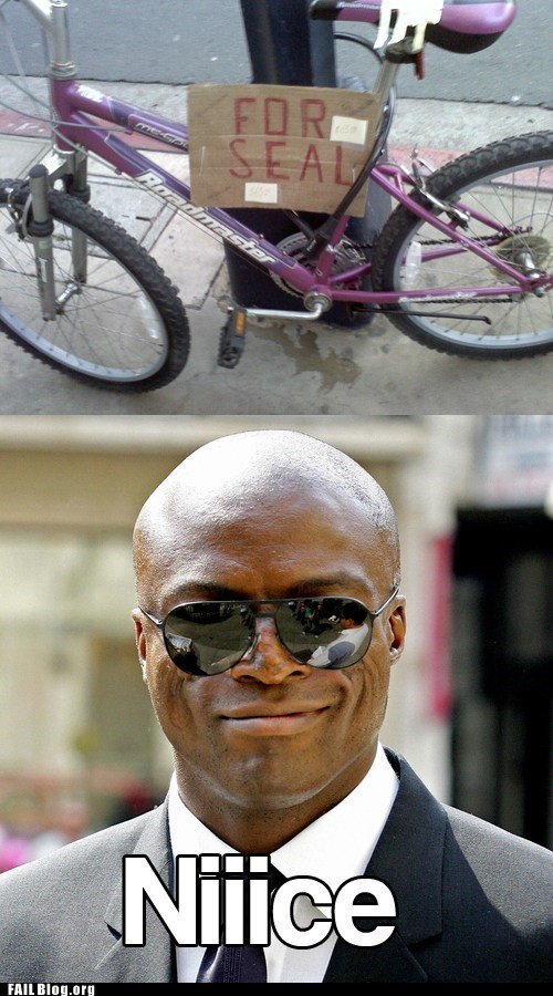 Free Bike FAIL