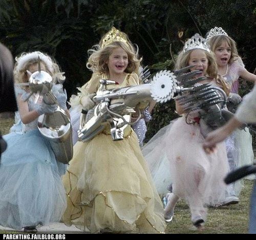 If You Thought 'Toddlers & Tiaras' Was Bad...