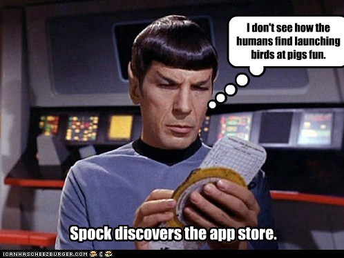 Nothing About the App Store is Logical