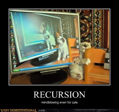 RECURSION