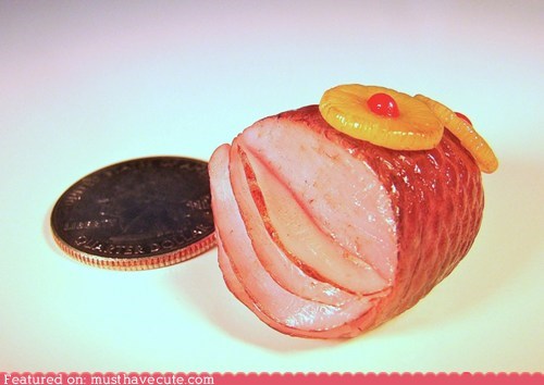 The Smallest Ham