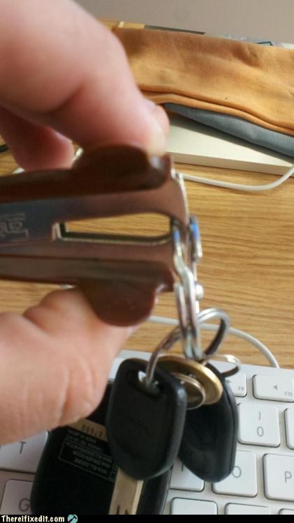 There I Fixed It: Your Fingernails Will Thank You