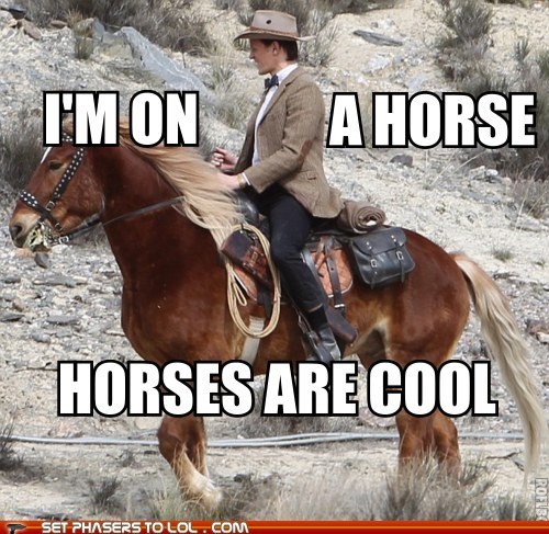 Look at My Horse