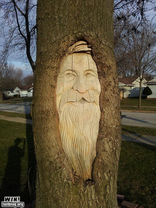 Tree Carving WIN
