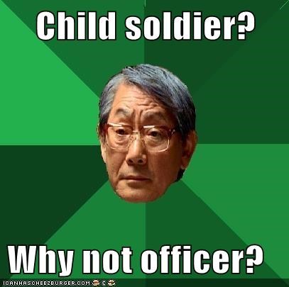 You Work for Kony? Why Not Aony?