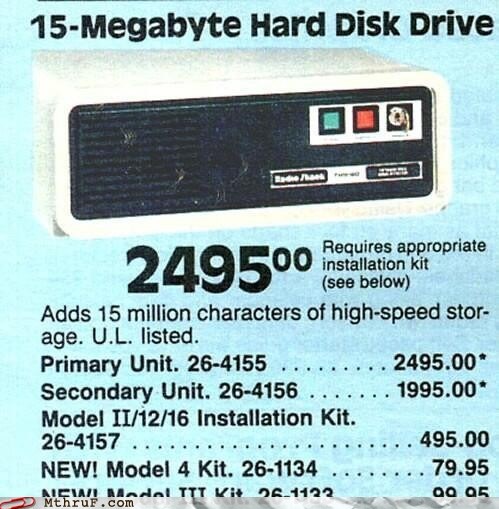 15 Mb For Just $2495?  Great Deal!