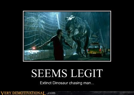SEEMS LEGIT