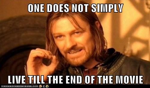 Sean Bean Does Not Anyway