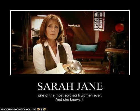 Sarah Jane