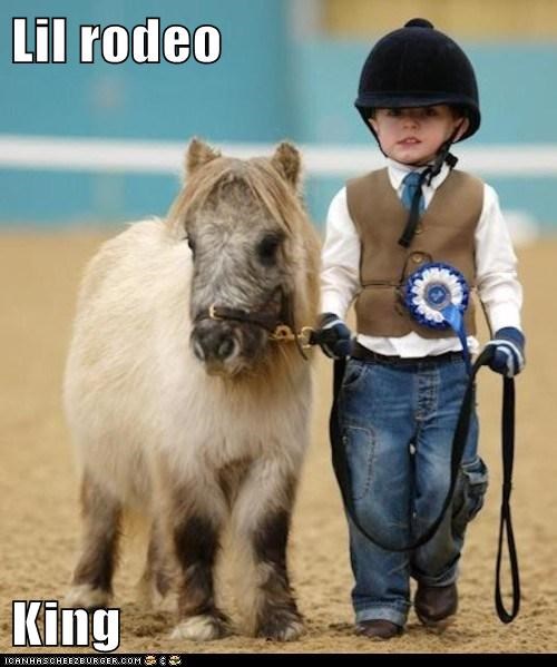 Lil rodeo  King