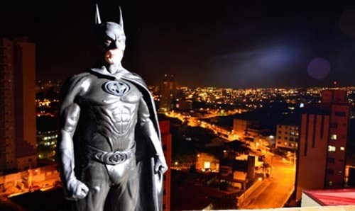 Brazilian Batman of the Day