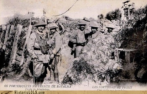 This Day in History: Germany Declares War on Portugal