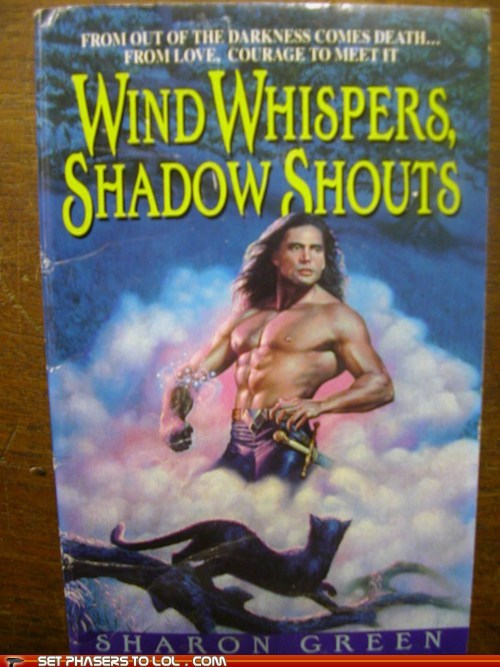 WTF Sci-Fi Cover Art: Wind Whispers Shadow Shouts