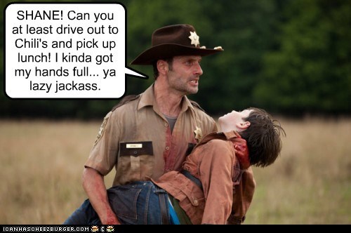 Come On, Shane!