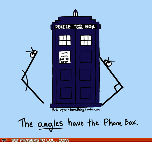 The Weeping Angles