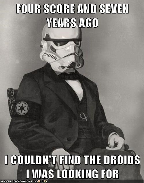 The Tatooine Address