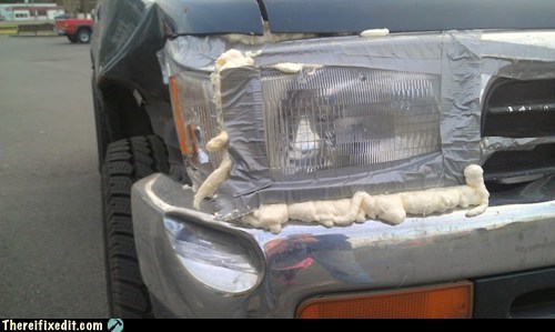 Headlight Alignment Was Too Low