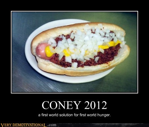 CONEY 2012