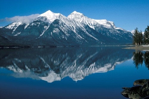 Glacier National Park, Montana