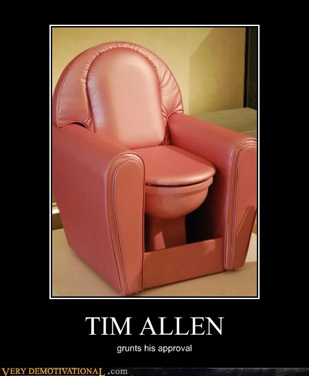 TIM ALLEN