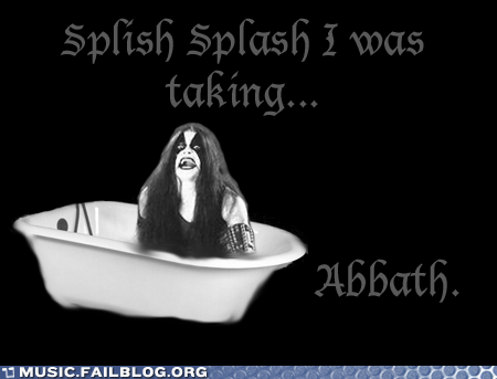 A Tub-o'-Blood
