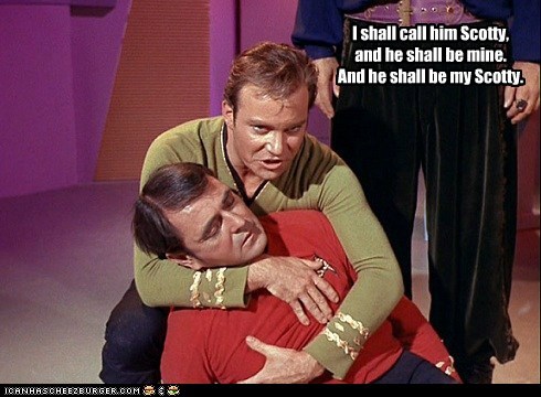 What Do You Want for Shatnerday, BIll?