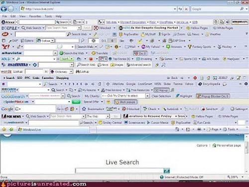 Your Mother´s Browser